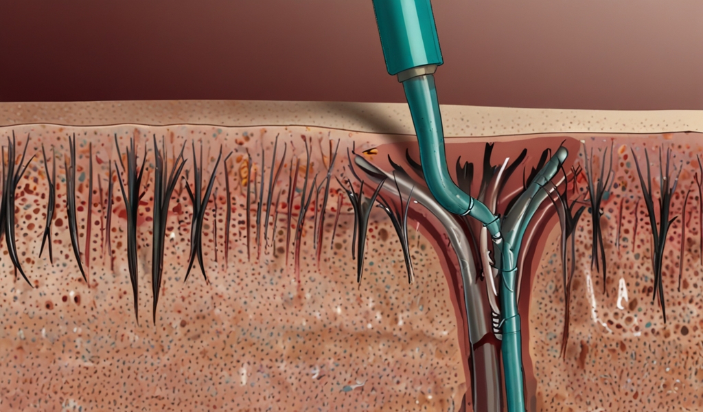 FUE Hair Transplant Advantages