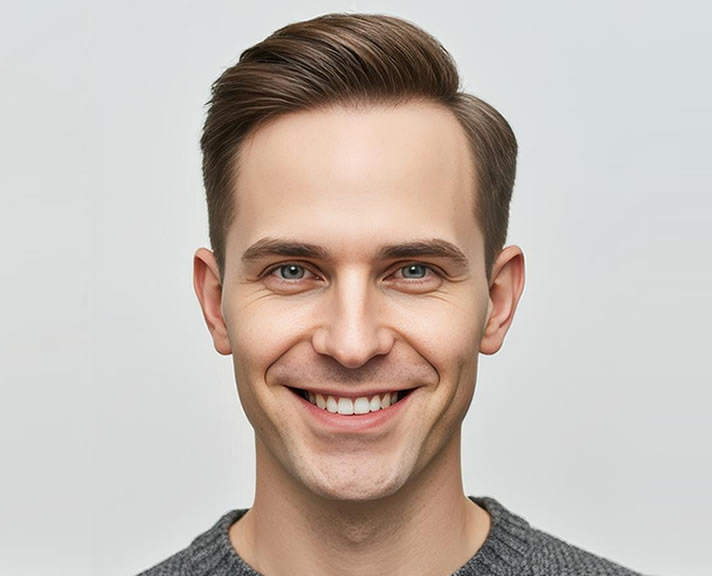 Original - Man holding beer