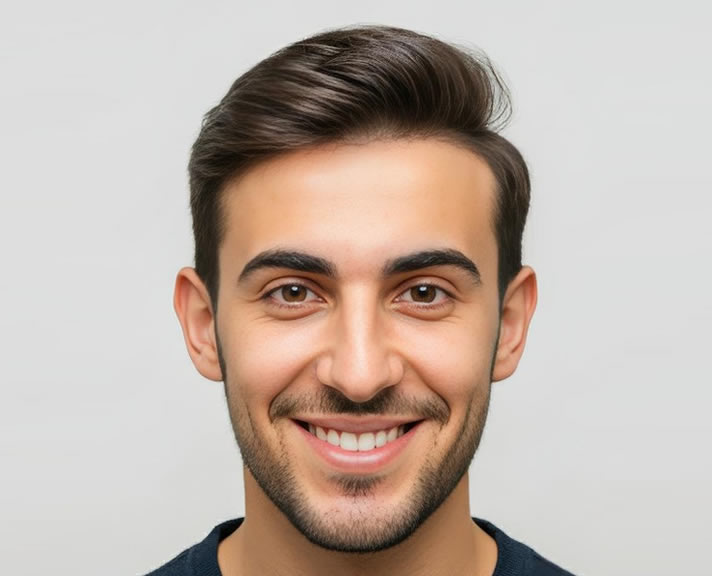 Original - Man holding beer