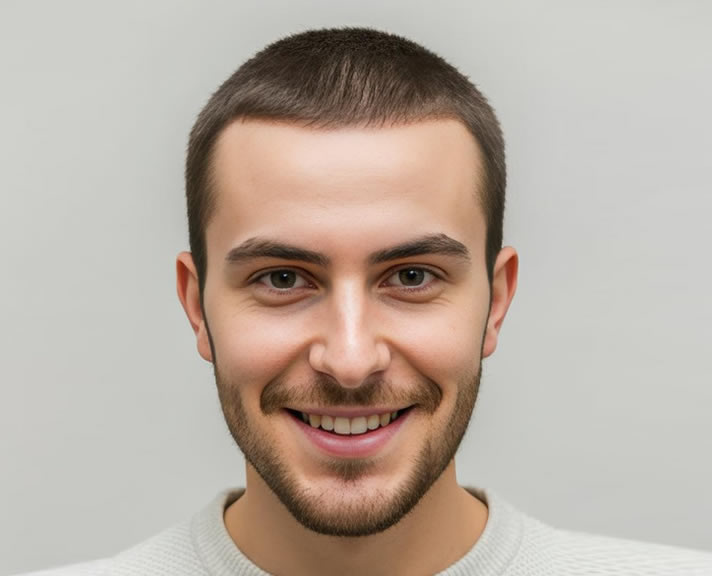 Original - Man holding beer