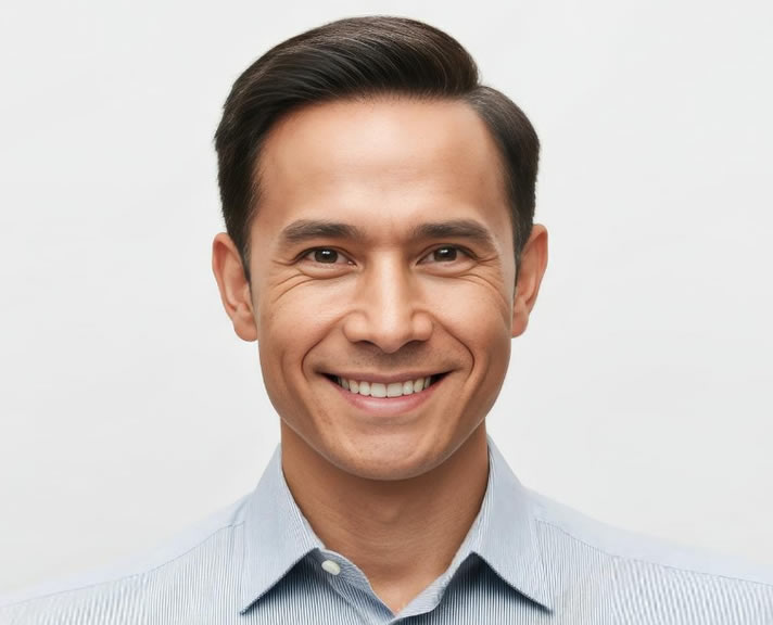 Original - Man holding beer