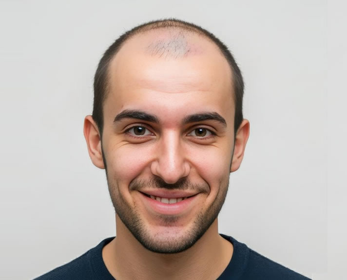 Processed - Man holding beer